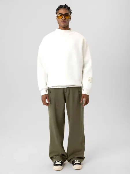 Dandalo Pantaloni cutați Rafael kaki