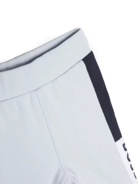 Komplet dresowy dziecięcy Bosswear niebieski