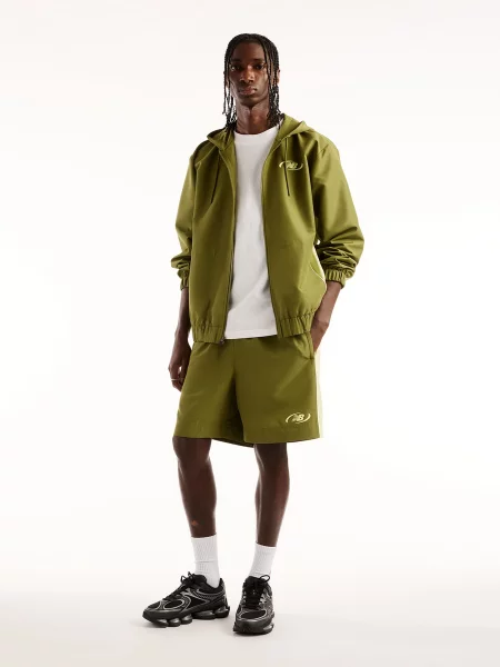 Вітровка New Balance зелений