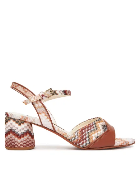 Sandale M Missoni Ariana bež