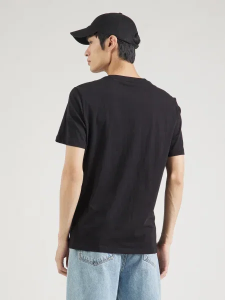 QS Tricou negru