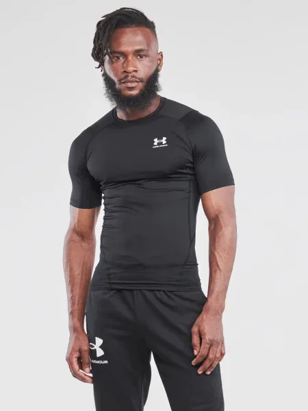 Póló Under Armour fekete