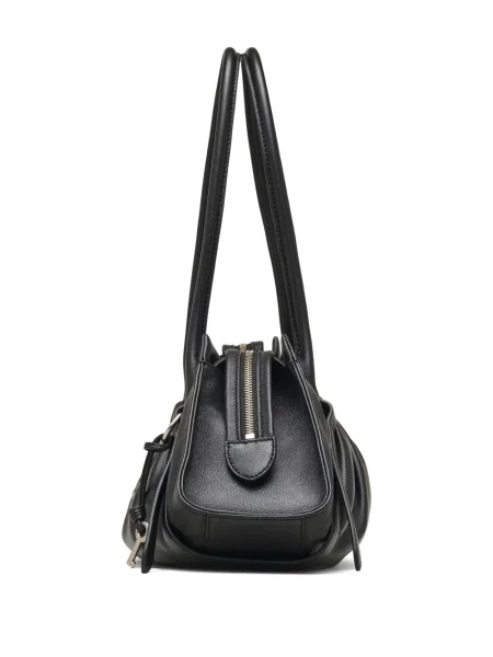 Geantă messenger Marc Jacobs negru