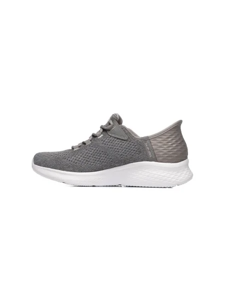 Pantofi Skechers gri