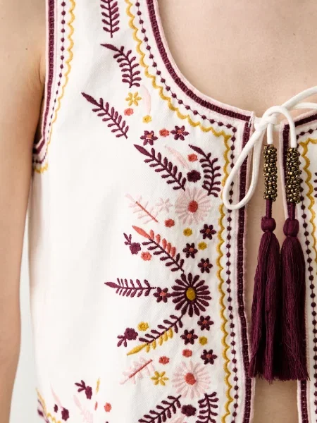 Жилет Pedro Del Hierro