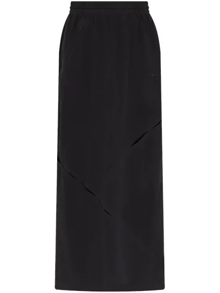 Fusta maxi Y-3 negru