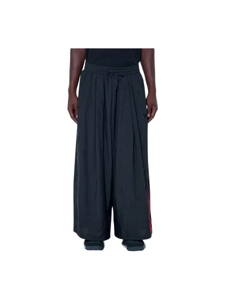 Spodnie Adidas w paski czarne
