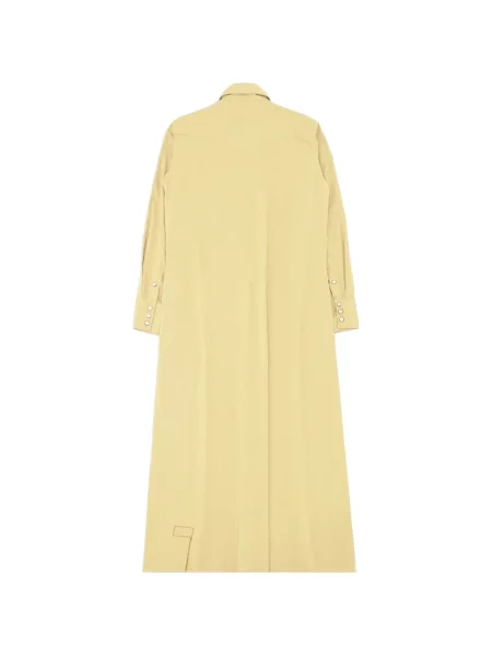Rochie maxi Fortela galben