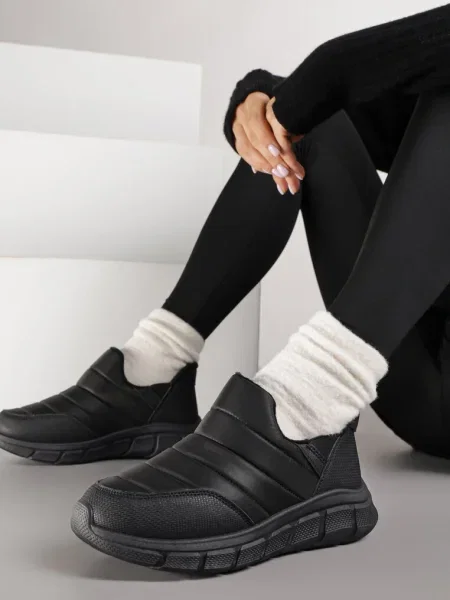 Sneakers Vermina negri