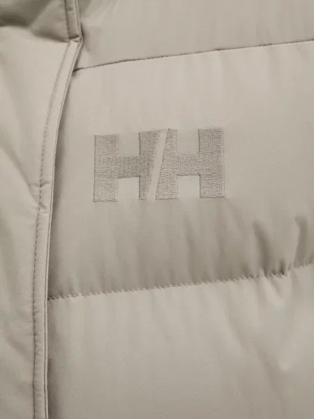 Hosszú parka Helly Hansen bézs