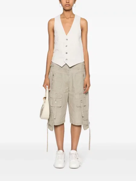 Iš natūralios odos liemenė Zadig&voltaire