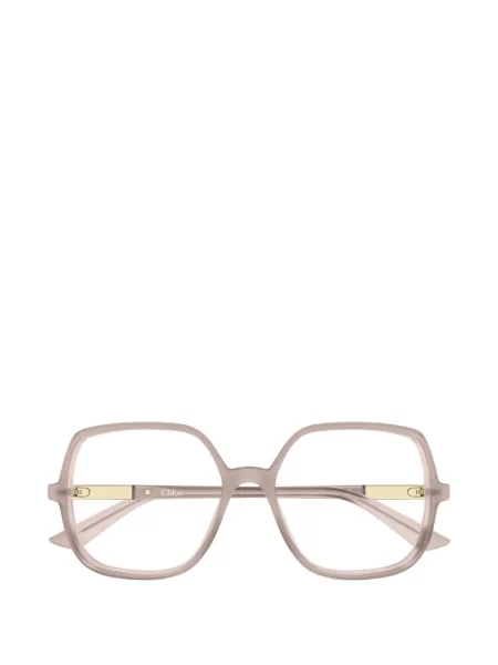 Ochelari de soare Chloé Eyewear cu autograf