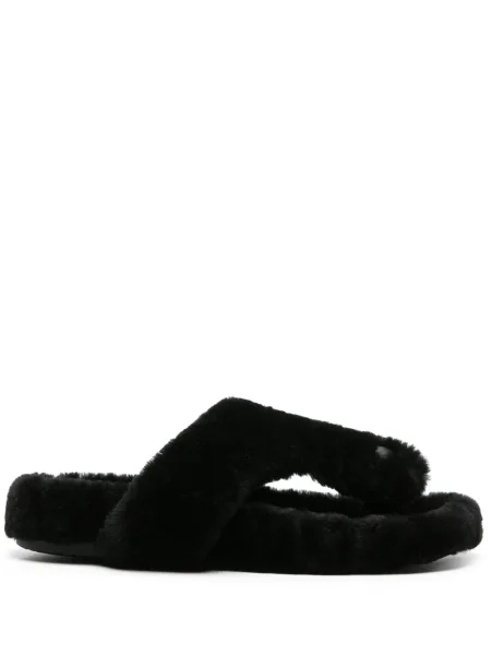 Șlapi Loewe negru