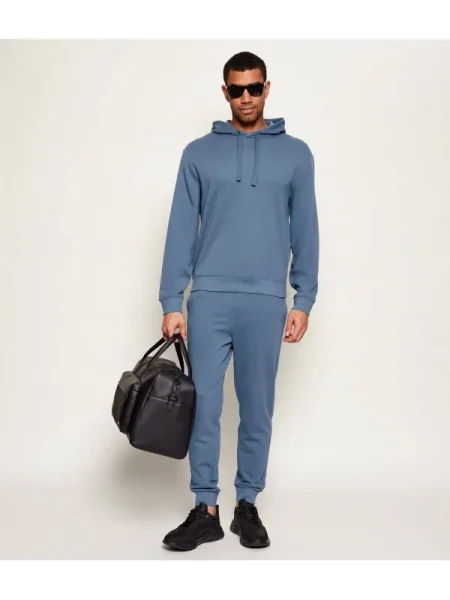 HUGO Trening DapoDayote | albastru