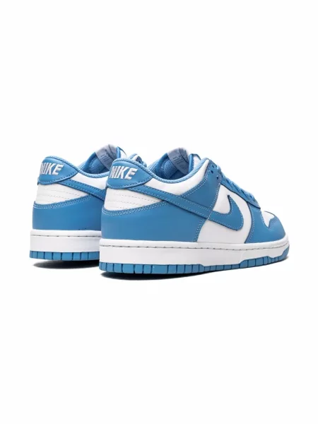 Sneakersy dziecięce Nike Dunk białe