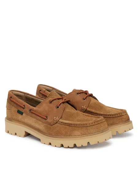 Loaferek Clarks Cleyhill Boat bézs
