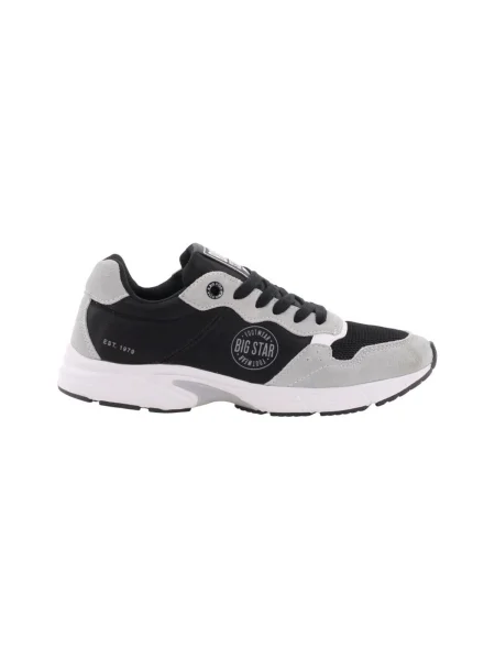 Pantofi Big Star negru