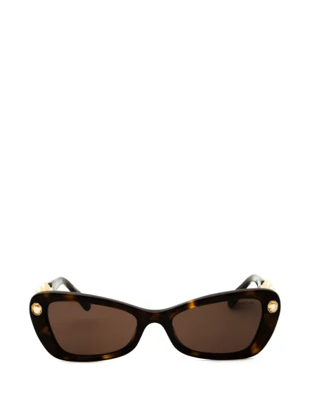 Sunčane naočale Swarovski Eyewear smeđa