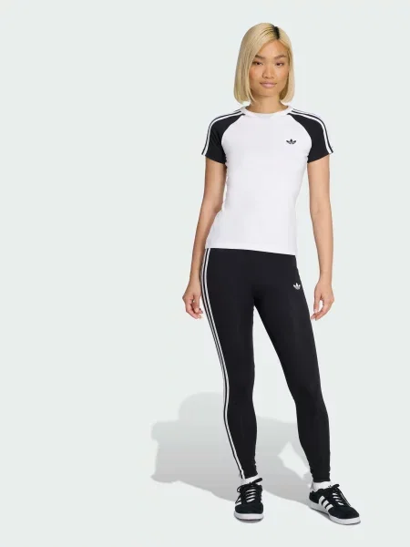 Футболка Adidas белая