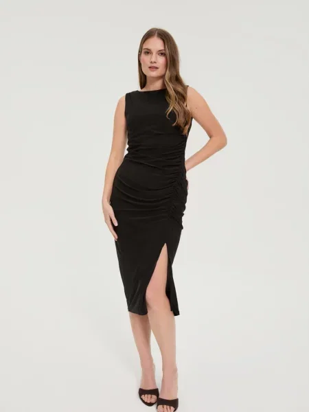 Rochie Marisse negru