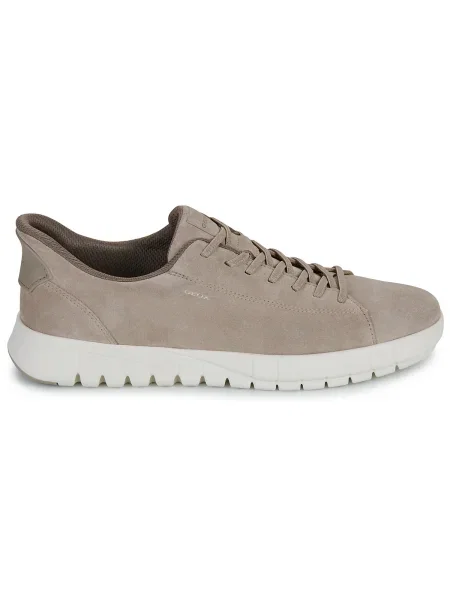 Pantofi Geox bej