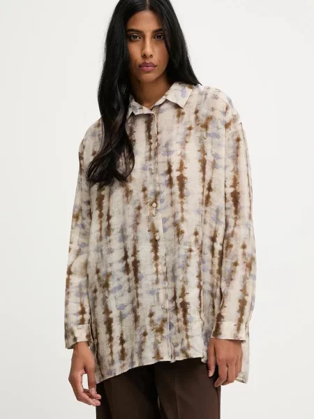 Srajca Answear.LAB rjava