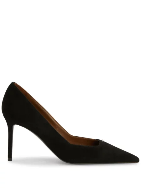 Pantofi cu toc Giuseppe Zanotti negru