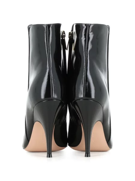 Botine Gianvito Rossi negru