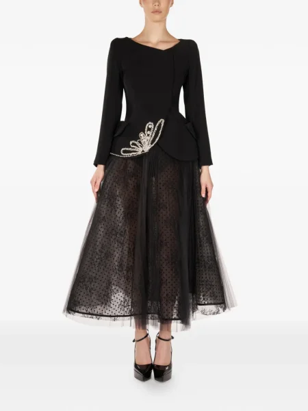 Salopetă Araftu negru