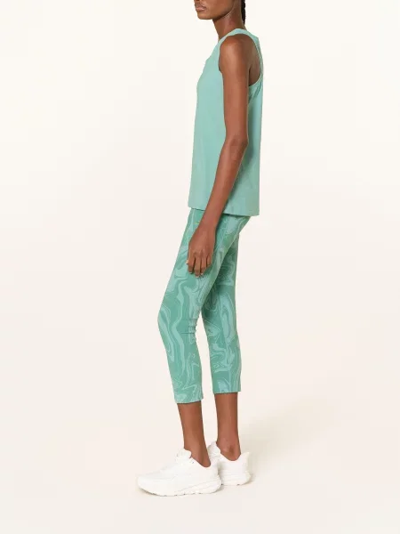 Venice Beach Legginsy Kendall gruen