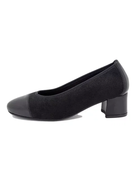 Pantofi Piesanto negru