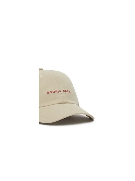 Goorin Bros Baseball sapka Papa bézs