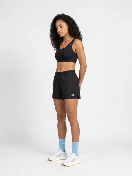 Sală de gimnastică sutien Adidas negru