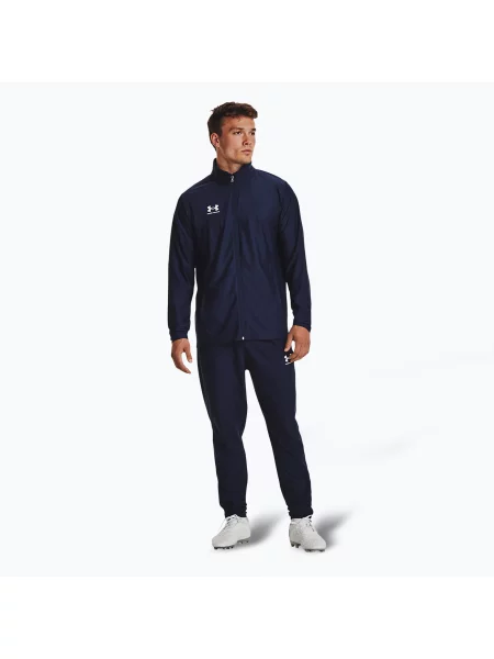 Tepláková souprava Under Armour bílá