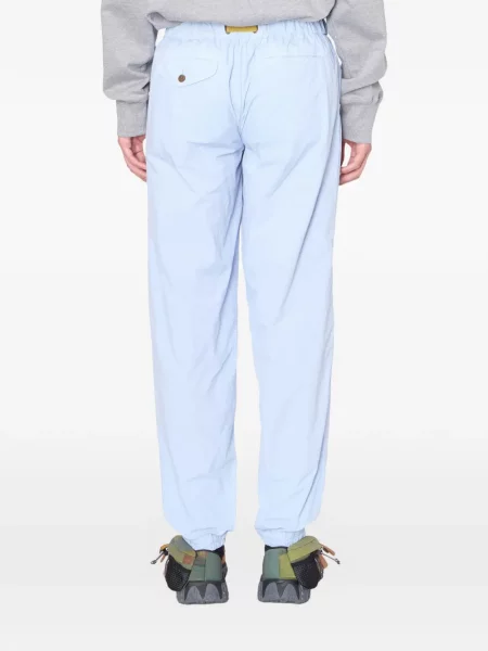 Pantaloni Kolor albastru