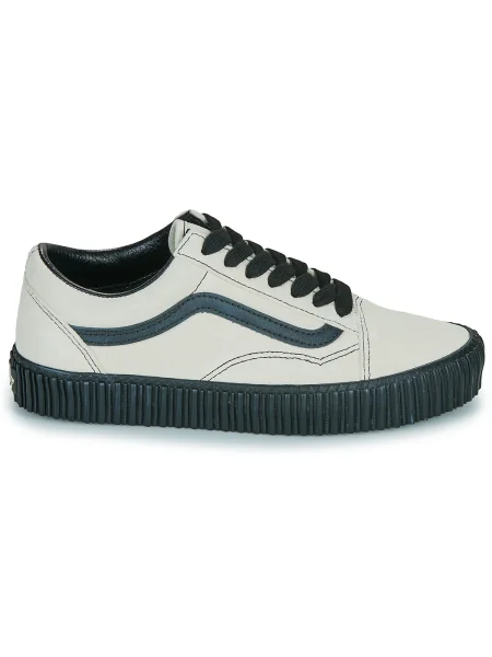 Pantofi Vans alb