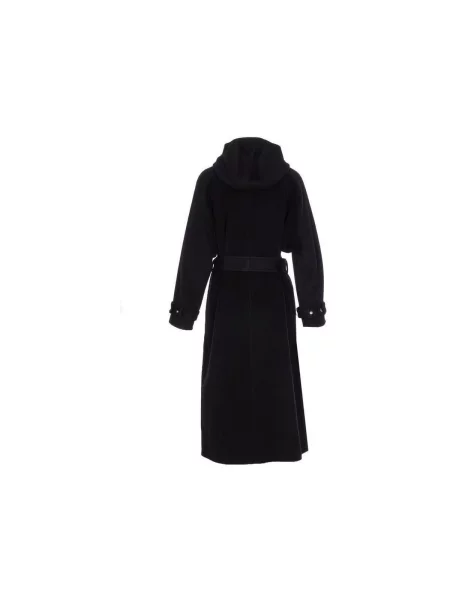 Palton Pinko negru