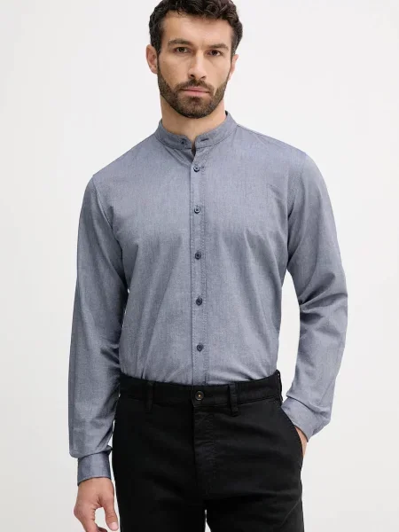 BOSS ORANGE Cămașă portocaliu