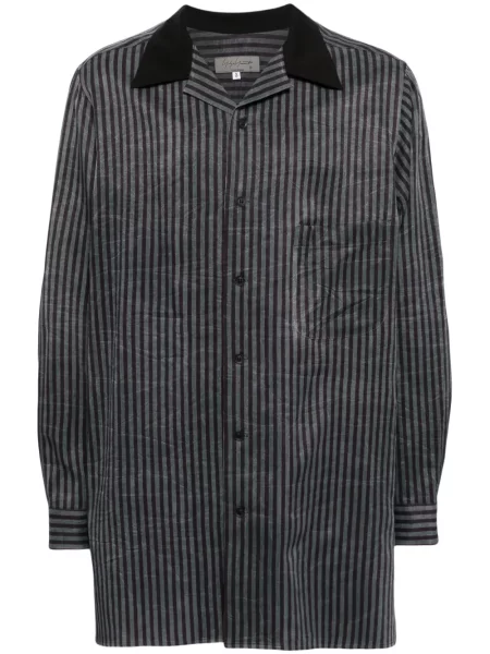 S límcem košile Yohji Yamamoto černá