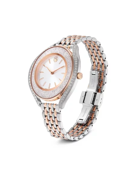Swarovski zegarek CRYSTALLINE szary
