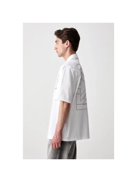 Off-White koszula biała