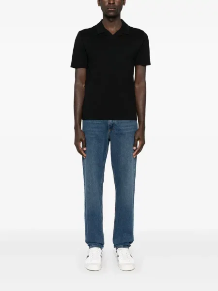 Polo Boss negru