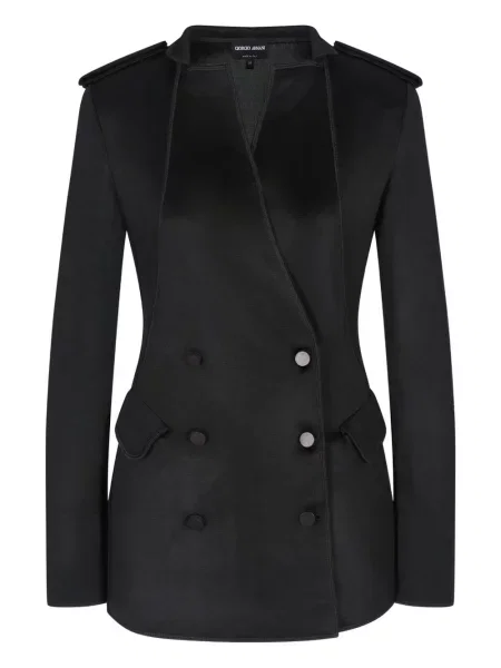Geacă Giorgio Armani negru