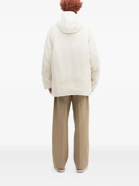 Geacă parka Visvim cu glugă