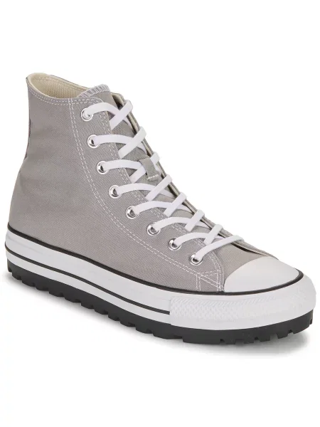 Superge Converse Chuck Taylor All Star siva
