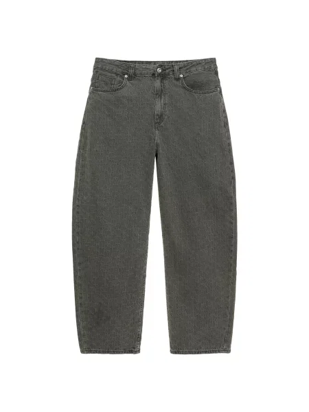 Pull&Bear Jeans denim negru