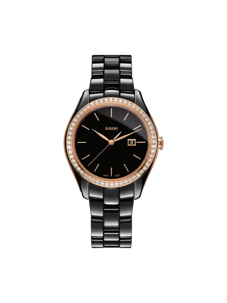 Zegarek Rado czarny