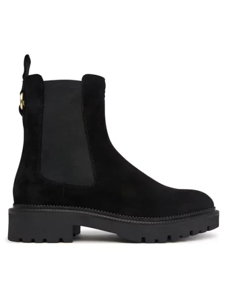 Ботинки челси Gant черные