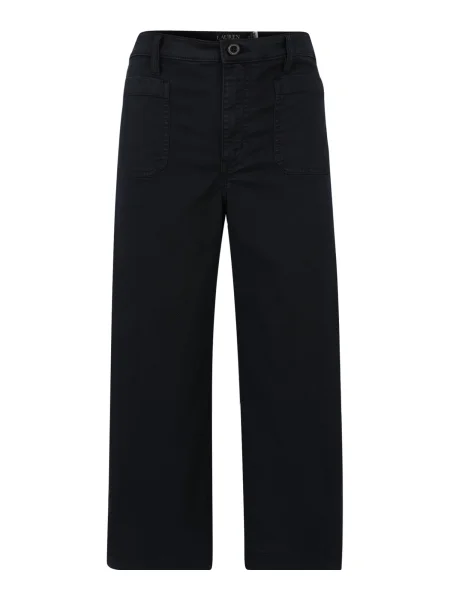 Lauren Ralph Lauren Pantaloni bleumarin