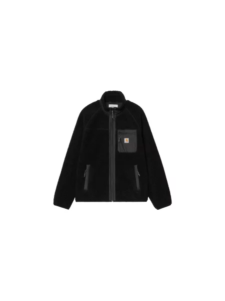 Carhartt WIP Prentis Liner Mężczyźni Bluzy i bluzy z kapturem Carhartt WIP Size: M czarny